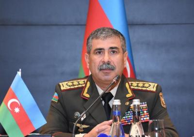 Zakir Həsənovdan Qurban bayramı təbriki