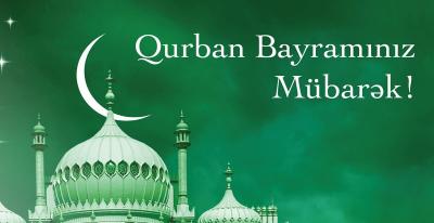 Bu gün Qurban bayramıdır