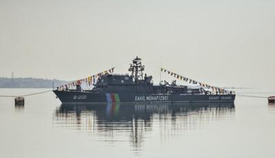 Sərhəd Mühafizəsinin yaranmasının 100 illiyinə həsr olunmuş tədbir
