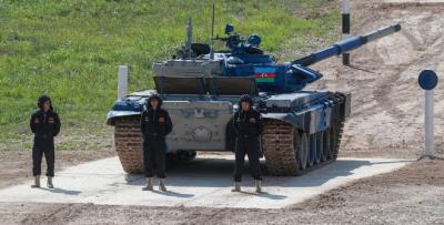 Bu il 74 Azərbaycan vətəndaşı Rusiyanın ali hərbi məktəblərinə qəbul olunacaq