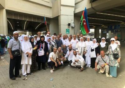 Hacıların ilk qrupu avqustun 21-i Bakıya yola düşəcəklər