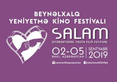 Bakıda "Salam" Beynəlxalq Yeniyetmə Kino Festivalı keçiriləcək