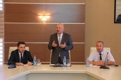 Səyyad Salahlı: "Din xadimləri də sosial şəbəkələrdən aktiv istifadə etməlidirlər"