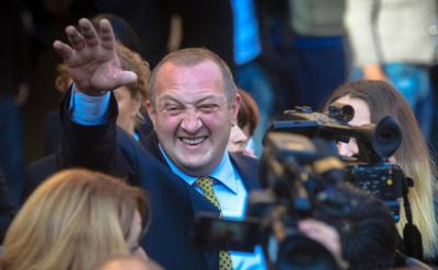 Gürcüstanda prezident seçkilərinin qalibi Marqvelaşvilidir