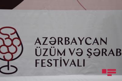 Üzüm və Şərab Festivalı başladı