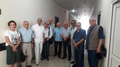 Kinorejissorlar Gildiyası "Connect TV"ni məhkəməyə verdi