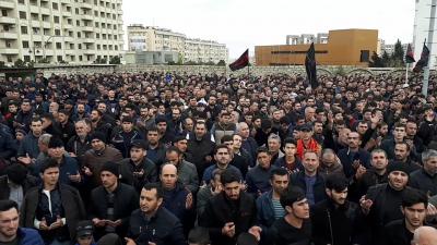 Sabahdan Məhərrəmlik ayı başlayır