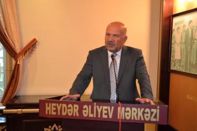 Səyyad Salahlı: "Din xadimləri üzərlərinə düşən borcu layiqincə yerinə yetirməlidirlər"