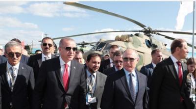 Rusiya-Türkiyə: İdlib maneəsi və yeni əməkdaşlıq imkanları