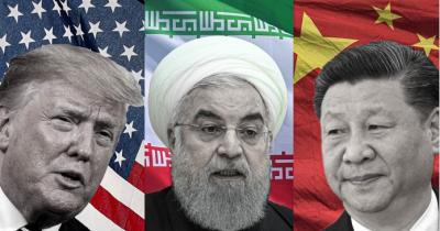 ABŞ-İran-Çin "üçbucağı": ticarət müharibələrinin yeni miqyası və qlobal geosiyasi proseslər
