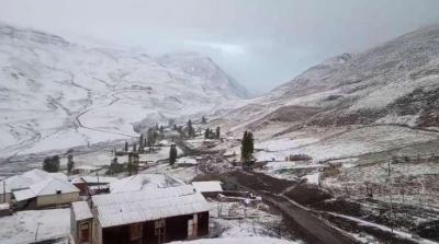 "Böyük Qafqazın yüksək dağlıq ərazilərinə qar yağması normaldır"