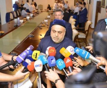 Şeyx: "Qan verməklə xəstə insanlara kömək etmək şəriətin və dinin istəyidir"