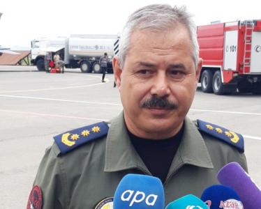 Türkiyə istehsalı olan döyüş helikopterləri "TurAz Qartalı" təlimlərində