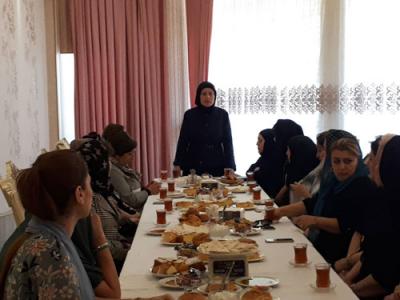 "Azərbaycan şəhidlik məktəbində Kərbala hadisəsinin rolu” adlı tədbir keçirildi