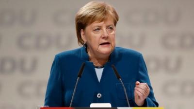 Merkel: "İranla bağlı diplomatik qərarın qəbulunu dəstəkləyirik"