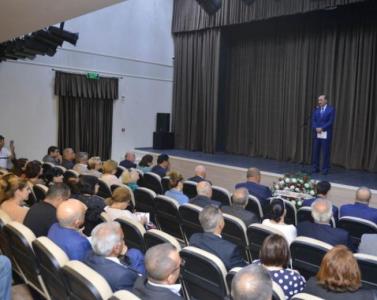 "Tbilisi Dövlət Azərbaycan Dram Teatrının köçürülməsi ilə bağlı danışıqlar aparılır"