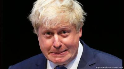 Boris Consonun kraliçaya yalan deyib-demədiyi araşdırılır