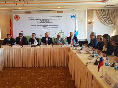 Əflatun Amaşov QDİƏT PM-in komitəsinin iclasında