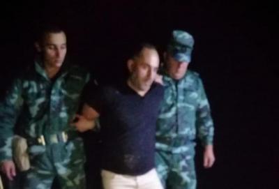İranla sərhəddə insident: sərhədçimiz bıçaqlandı