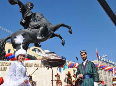 Boluda I Beynəlxalq Koroğlu festivalı