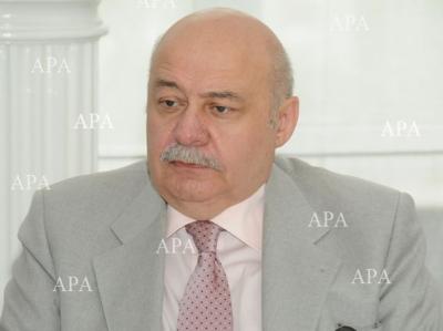 Elbəy Qasımzadə: ”Jüri işi bəyənsə, erməni memar mükafatlandırılacaq”