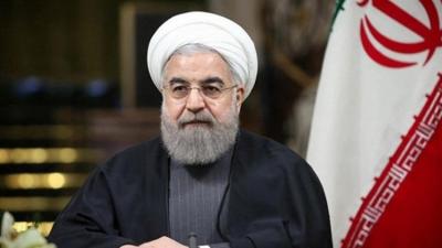 Ruhani: “ABŞ Yaxın Şərqdə terrorizmi dəstəkləyir”