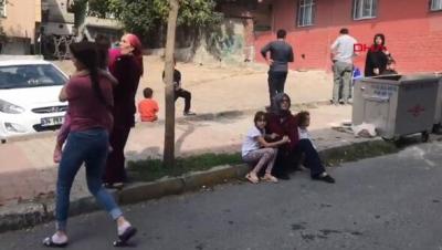 İstanbulda güclü zəlzələ: dağıntılar var - Yenilənib