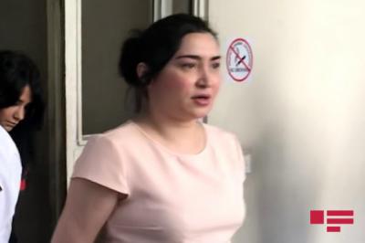 Fədayə Laçının cəzası 2 ilə endirildi