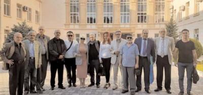Kinorejissorlar Gildiyası Apellyasiya Məhkəməsinin qərarından narazı qaldı