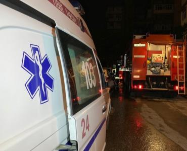 Səhiyyə Nazirliyi: "Təcili yardıma tüstüdən boğulma ilə 4 nəfər müraciət edib"