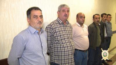 Quba və Qusarın meşə massivlərində ağacları kütləvi olaraq qıran dəstə saxlanılıb