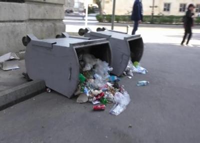 BŞBPİ: "Dünənki piketdə polisi qarşıdurmaya çəkmə cəhdləri olub"