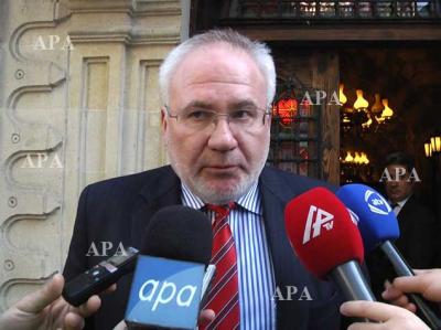 İqor Popov: “Azərbaycan prezidenti erməni həmkarı ilə görüşə razılıq verib”