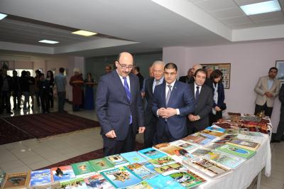 Qafqaz Universitetində “Türkmənistan günü” qeyd edilib- Fotolar