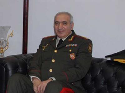 Çingiz Məmmədov ordudan tərxis olunmaq barədə raport yazıb