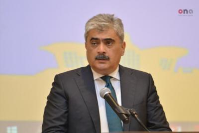 Samir Şərifov: "Büdcə sistemi haqqında" Qanuna dəyişiklik ediləcək"
