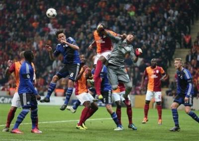 "Qalatasaray" uduzdu, "Yuventus" "Real"la bərabərə qaldı