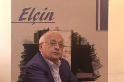 Xalq yazıçısı Elçinin yeni kitabı çap olundu 