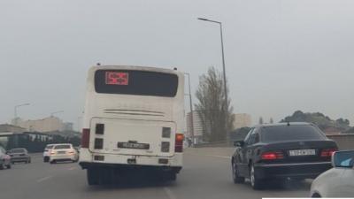 525 saylı marşrut xətti üzrə əlavə 20 avtobus istifadəyə veriləcək