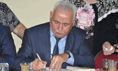 İlham Qəhrəmanın İmza günü keçirilib