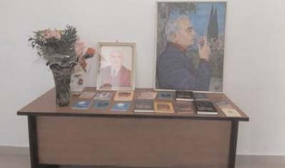 Şair Məmməd Alim anılıb