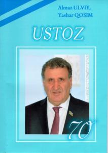 Daşkənddə akademik İsa Həbibbəyli haqqında kitab nəşr edilib