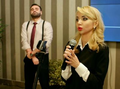“REPORT” İnformasiya Agentliyinin Report.ge resursu fəaliyyətə başladı