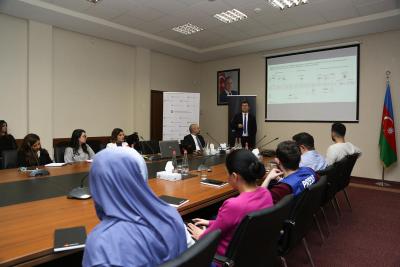 KİV nümayəndələri üçün rəqəmsal ödənişlər mövzusunda seminar