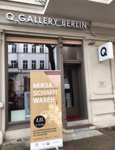 Mirzə Şəfi Vazeh irsi Berlinin Humboldt Universitetində - Fotolar 