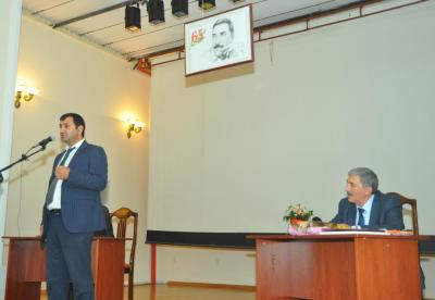 Mingəçevirdə Adil Cəmil gecəsi - Foto 