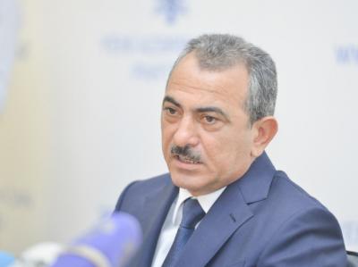 ​​​​​​​“Azərsu” sədrindən yağışdan sonra Bakıda yaranan problemlərə münasibət
