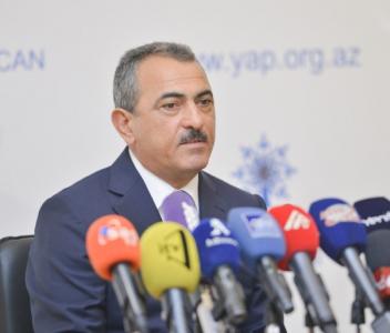 "Filtr reklamı ilə "Azərsu"nun verdiyi suyun keyfiyyətinə şübhə formalaşdırırlar"