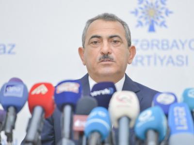 “Babək prospektində kanalizasiya sisteminin çəkiləcəyinə dair məlumat yanlışdır”