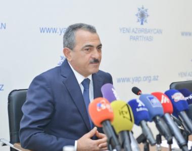 “30 rayonda tullantı sularının təmizlənməsi ilə bağlı işlər başa çatıb”